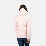 CHAQUETA DE FIBRA IMPERMEABLE NALUNS W