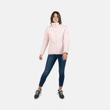 CHAQUETA DE FIBRA IMPERMEABLE NALUNS W