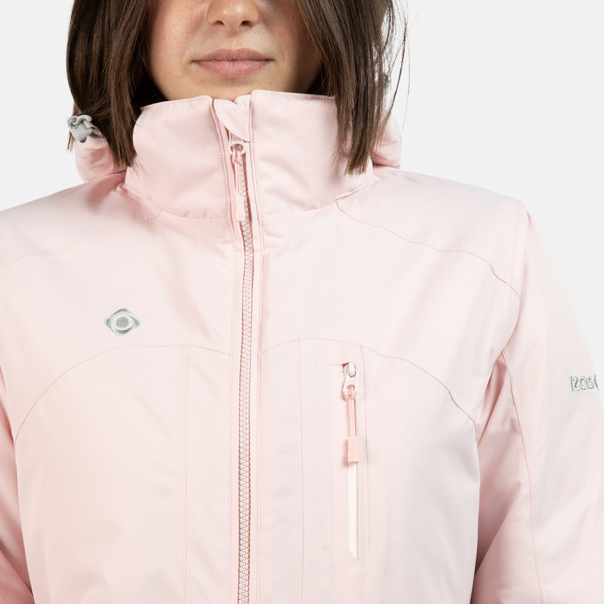 CHAQUETA DE FIBRA IMPERMEABLE NALUNS W