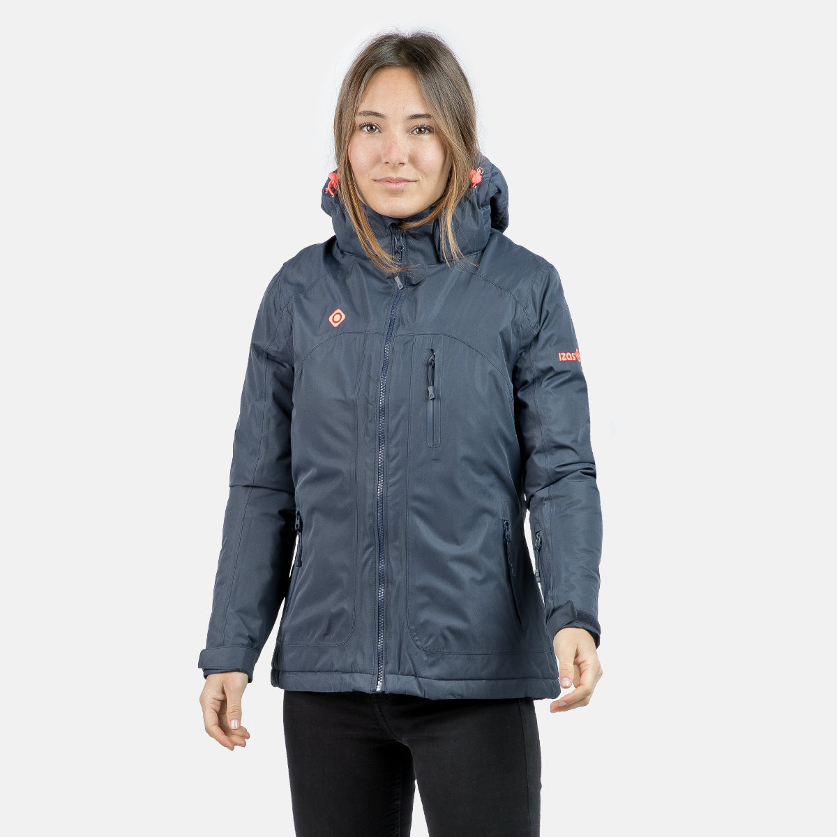 CHAQUETA DE FIBRA IMPERMEABLE NALUNS W