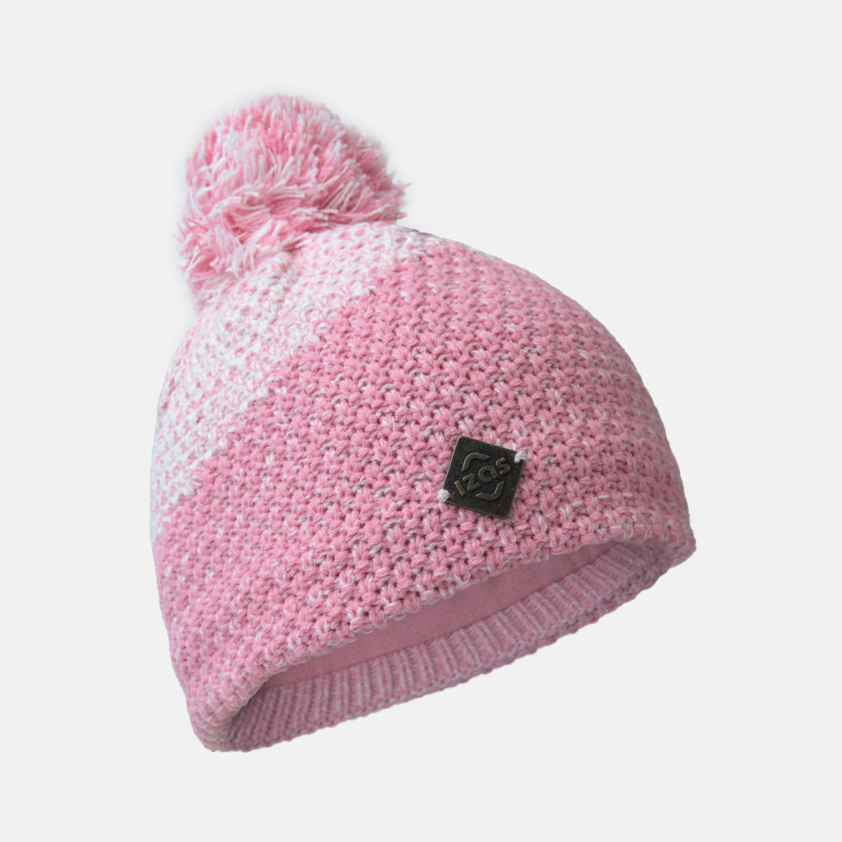 GORRO DE INVIERNO DE PUNTO KAZBEK