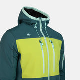 CHAQUETA DE SOFTSHELL KONKA