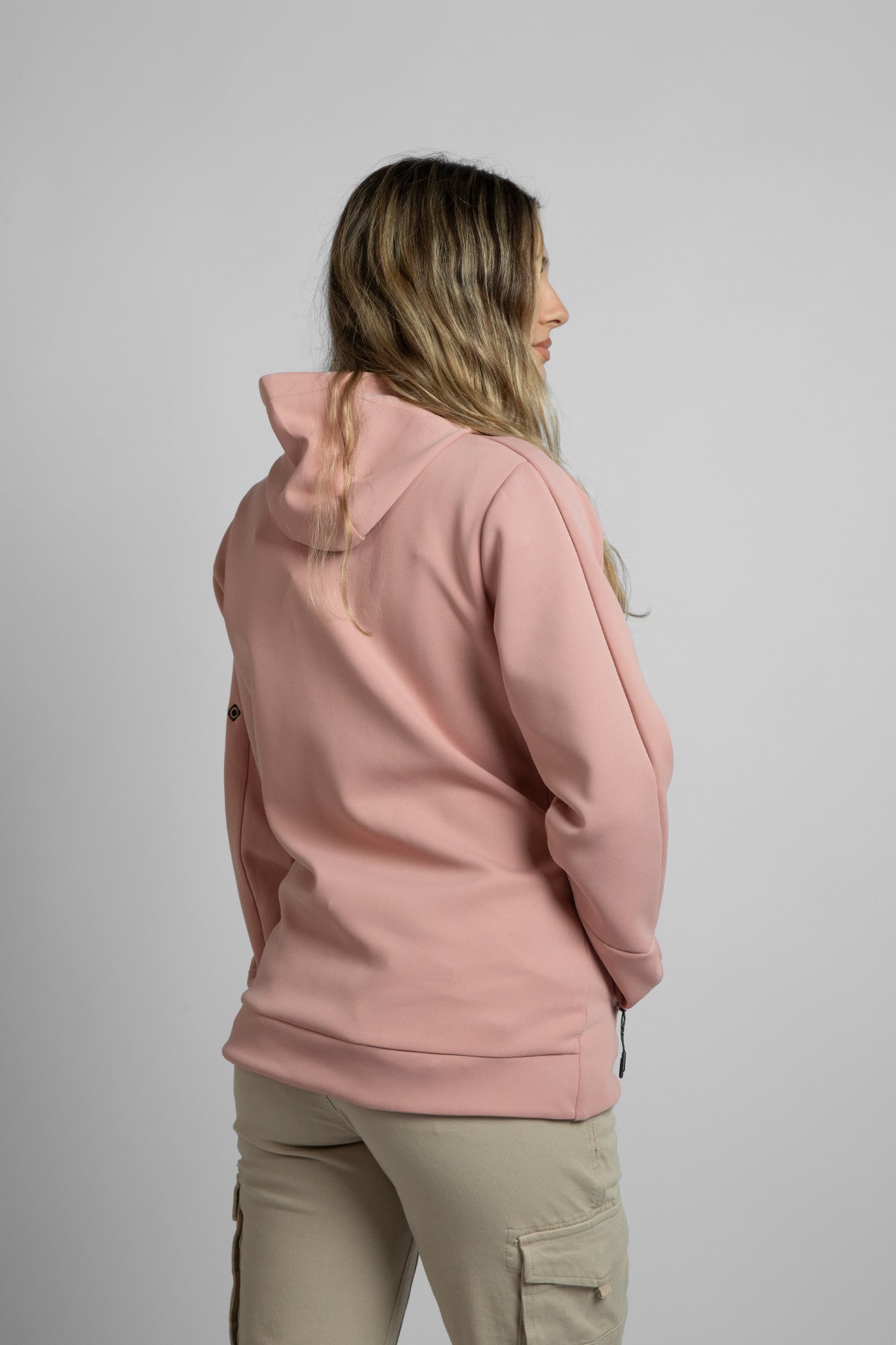 CHAQUETA CON CAPUCHA LAGUAR