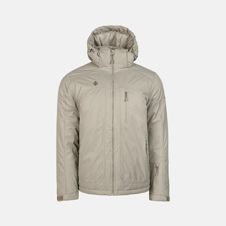 CHAQUETA DE FIBRA IMPERMEABLE NALUNS M