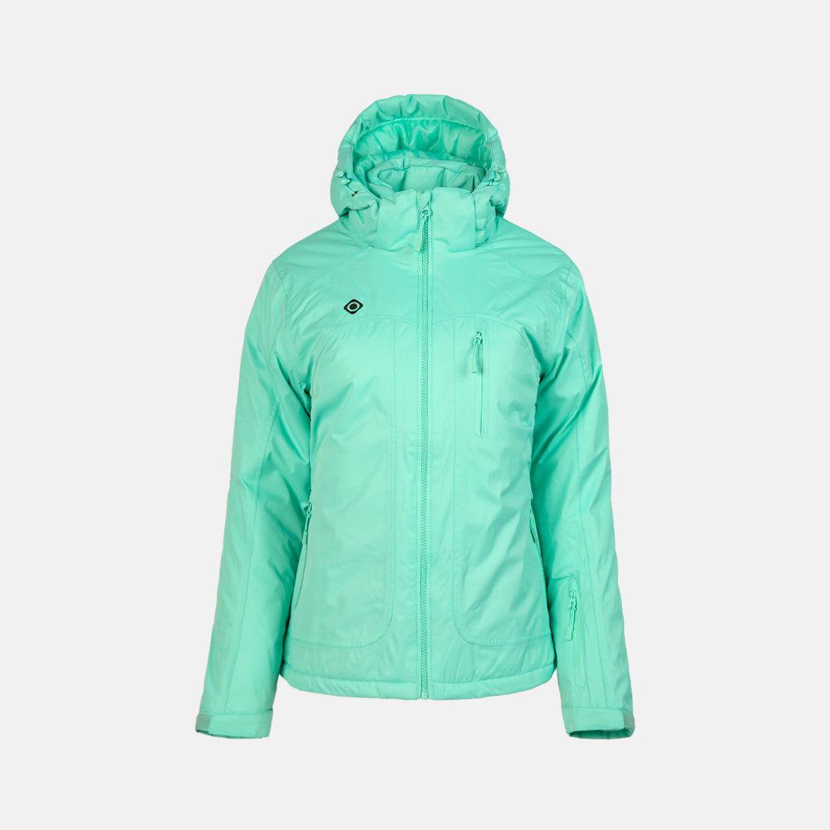 CHAQUETA DE FIBRA IMPERMEABLE NALUNS W