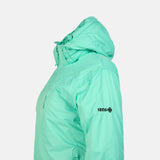 CHAQUETA DE FIBRA IMPERMEABLE NALUNS W