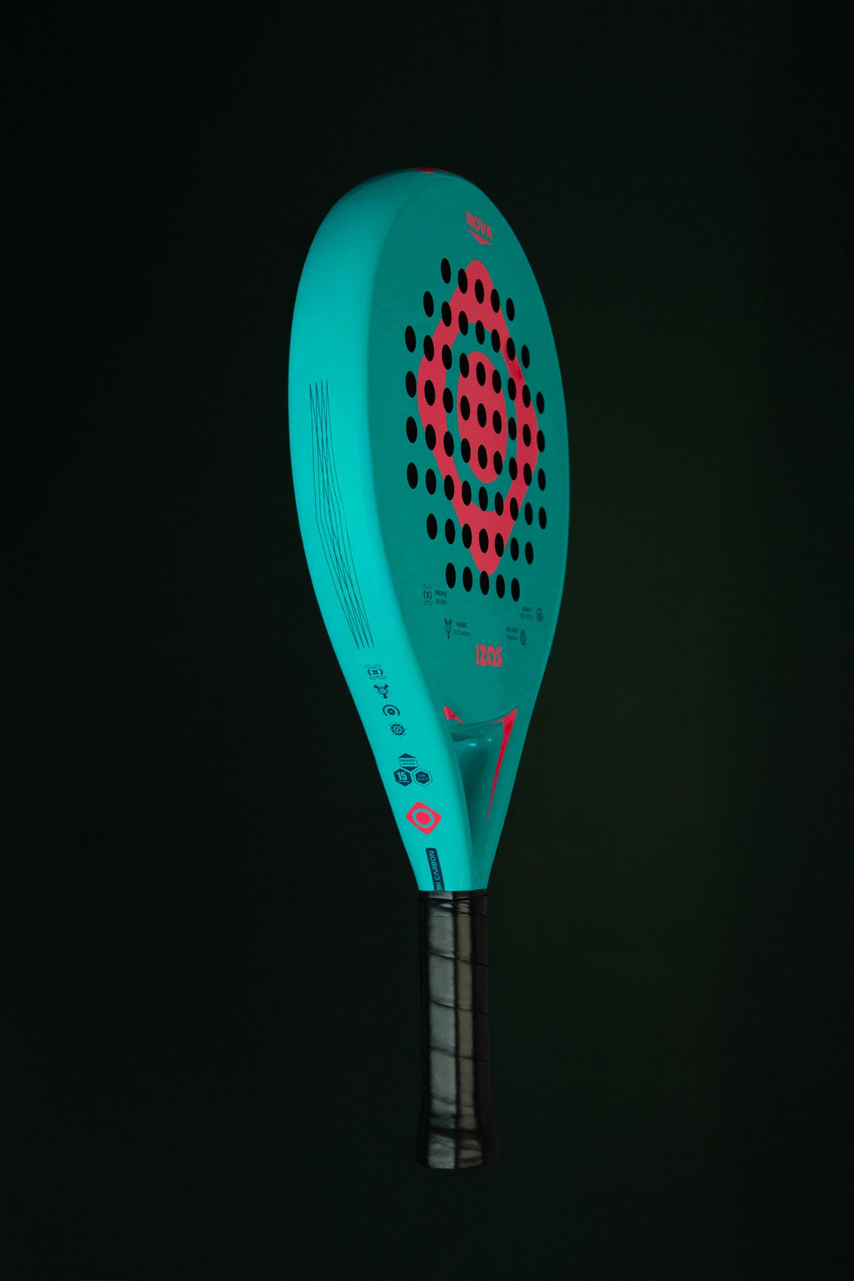 PALA DE PADEL NOVA