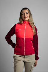 CHAQUETA POLAR PADRU W II