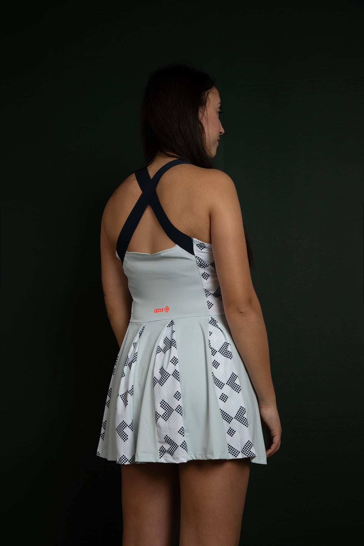 VESTIDO MUJER PADEL RIGUAL DRESS