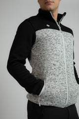 CHAQUETA POLAR DE PUNTO SAMAUN II M