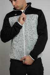 CHAQUETA POLAR DE PUNTO SAMAUN II M