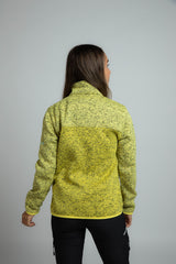 CHAQUETA POLAR DE PUNTO SAMAUN II W