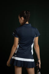 CAMISETA DEPORTIVA MUJER TEMPLE TOP