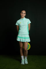 FALDA DE PADEL MUJER TEMPLE SKIRT