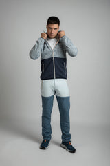 CHAQUETA POLAR DE PUNTO VADIEL M