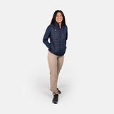 CHAQUETA POLAR PANO W