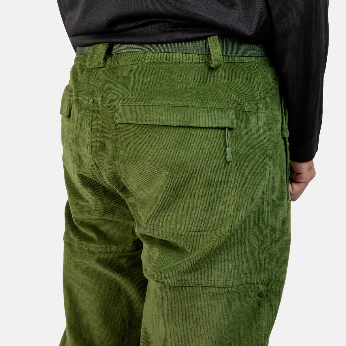 PANTALON DE PANA GSTAAD