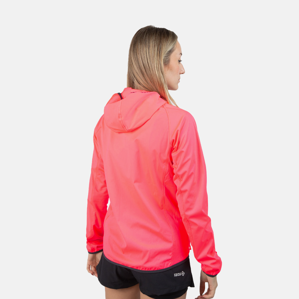 CHAQUETA SOFTSHELL LIGERA ARGON W