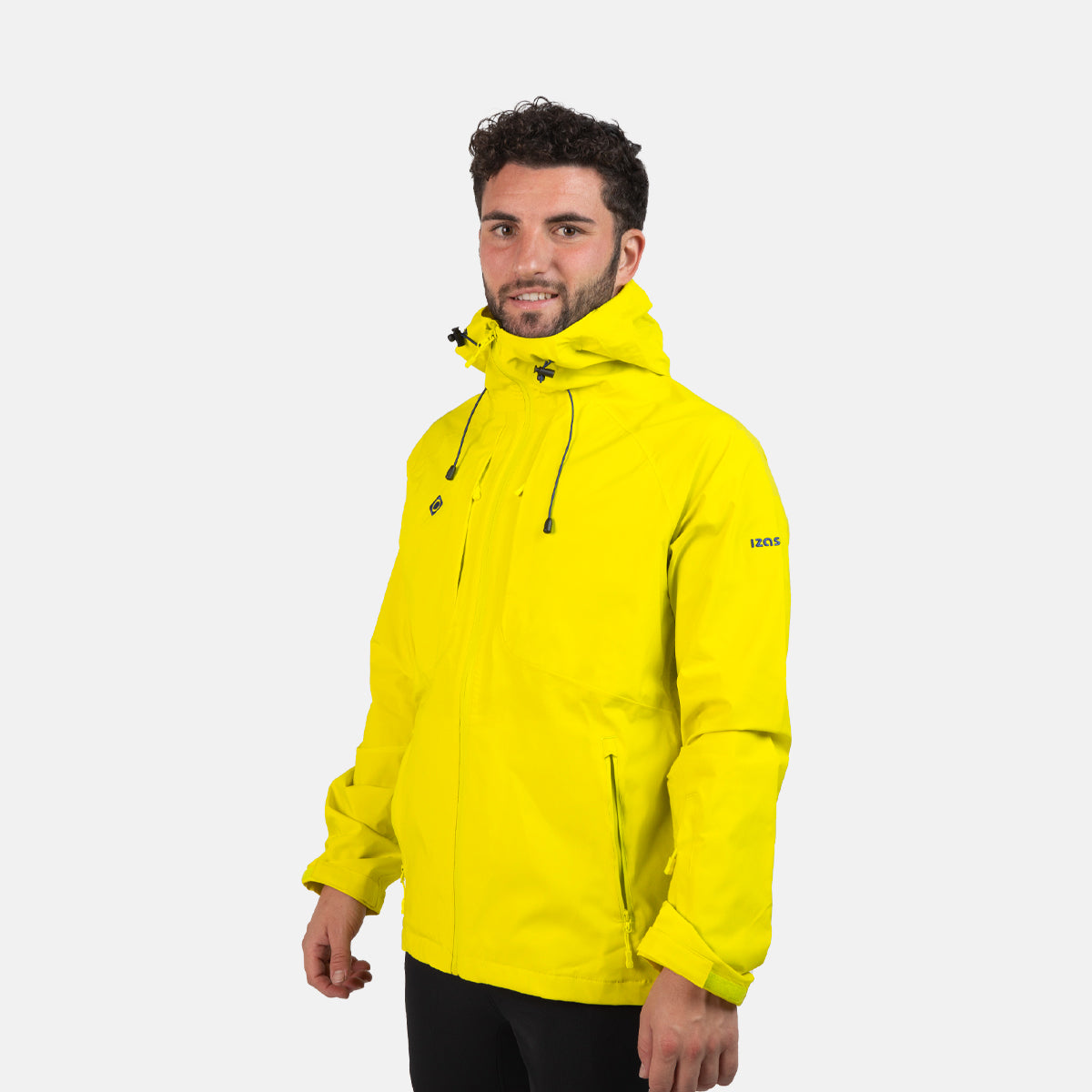 CHAQUETA IMPERMEABLE NEO