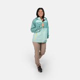 CHAQUETA IMPERMEABLE PONS W