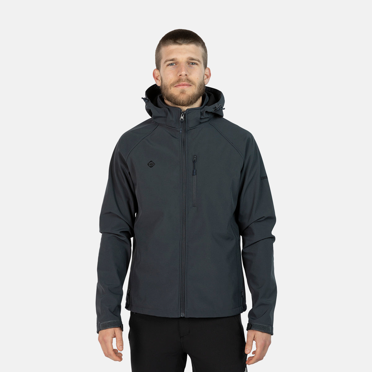 CHAQUETA SOFTSHELL STRATUS M