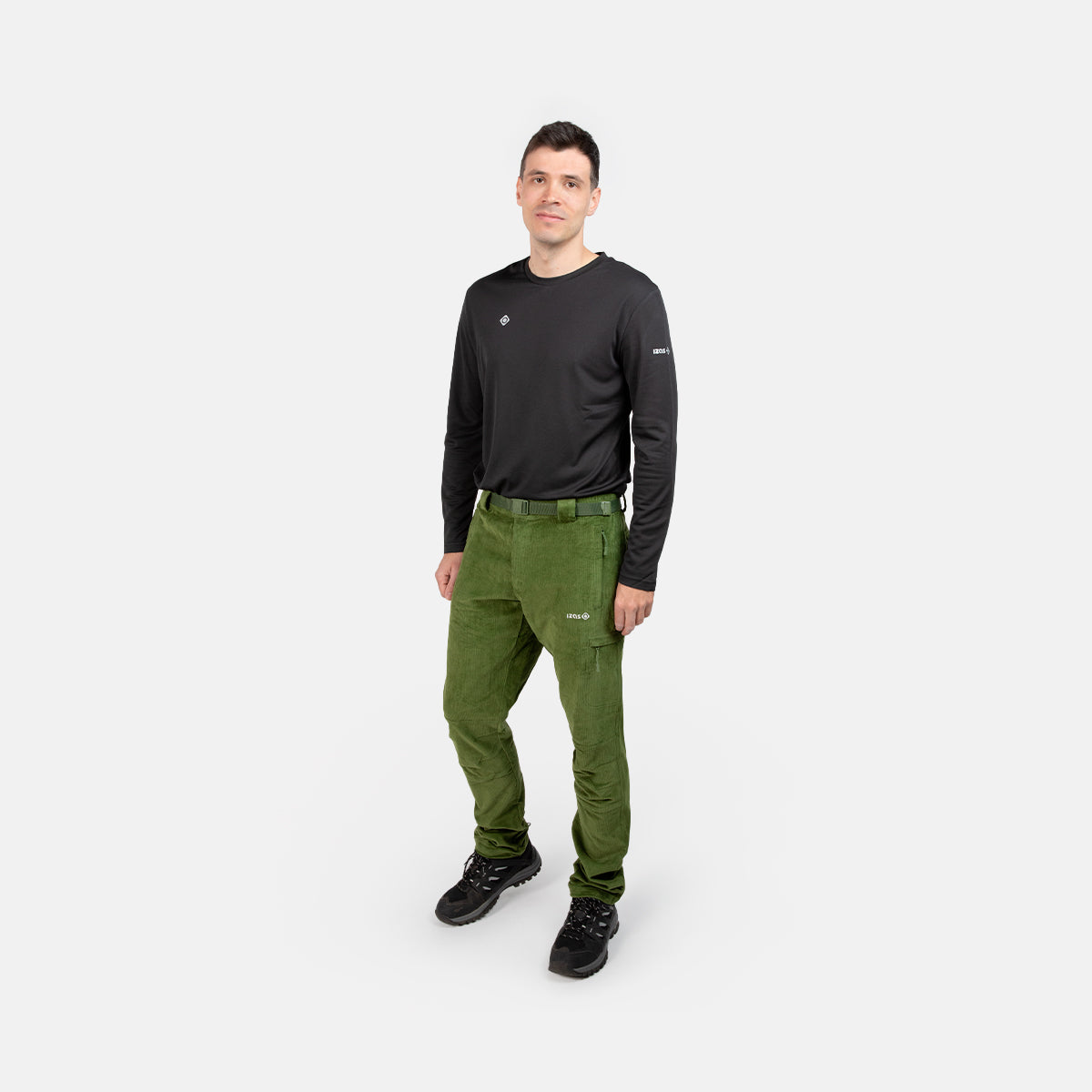 PANTALON DE PANA GSTAAD