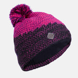 GORRO DE INVIERNO DE PUNTO KAZBEK