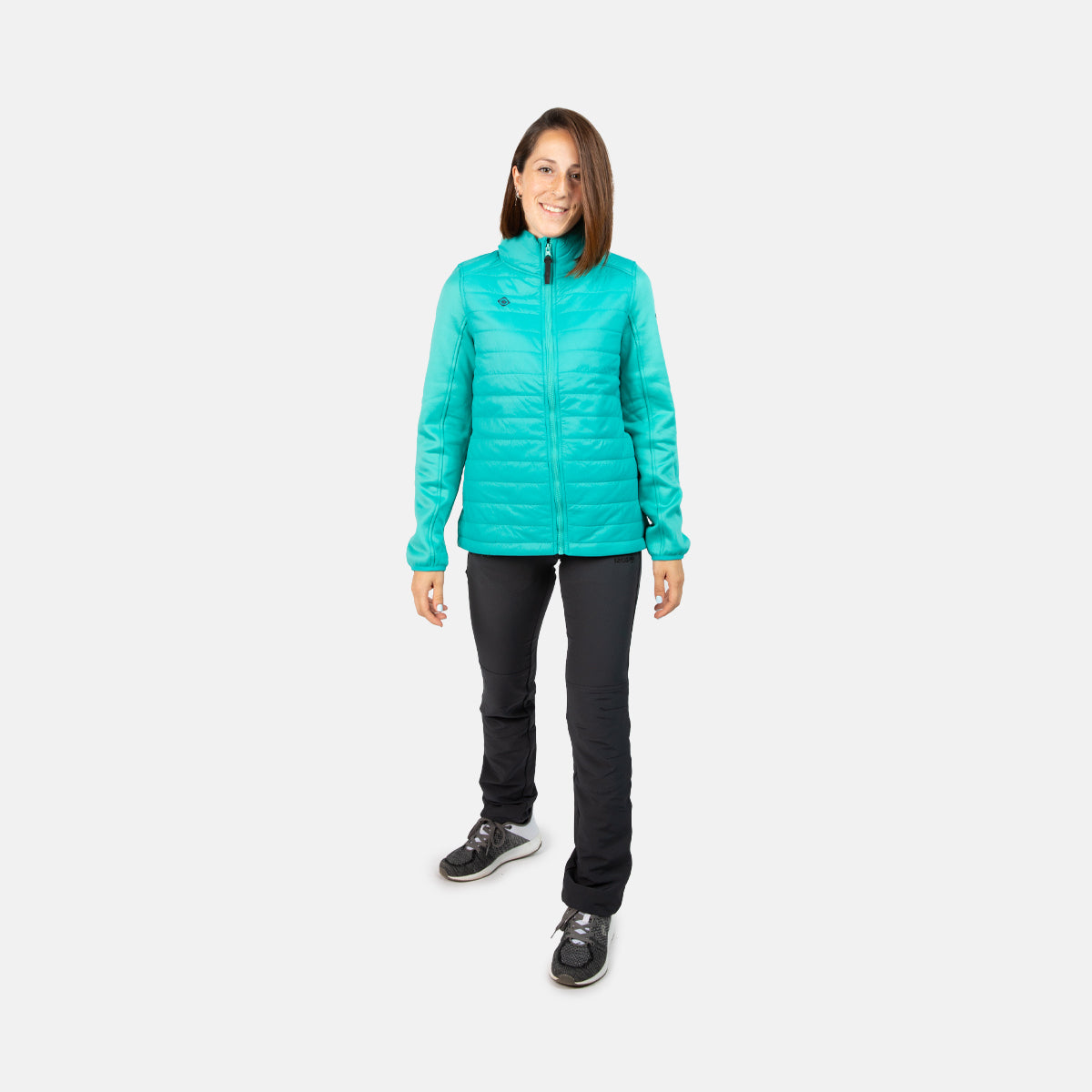 CHAQUETA POLAR PANO W