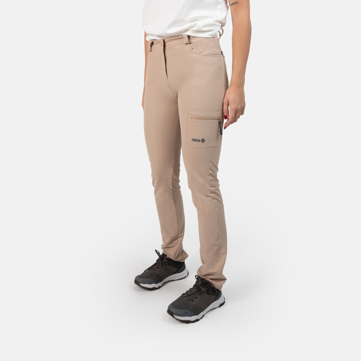 PANTALON DE MONTAÑA LARDY LONG W