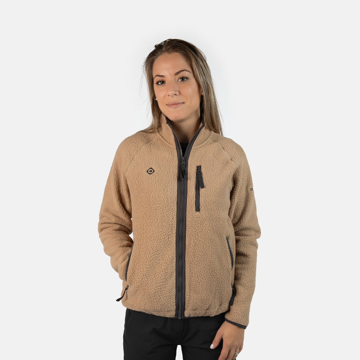 CHAQUETA POLAR HORTUS W