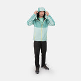 CHAQUETA IMPERMEABLE PONS M