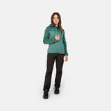 CHAQUETA POLAR ALDER II W