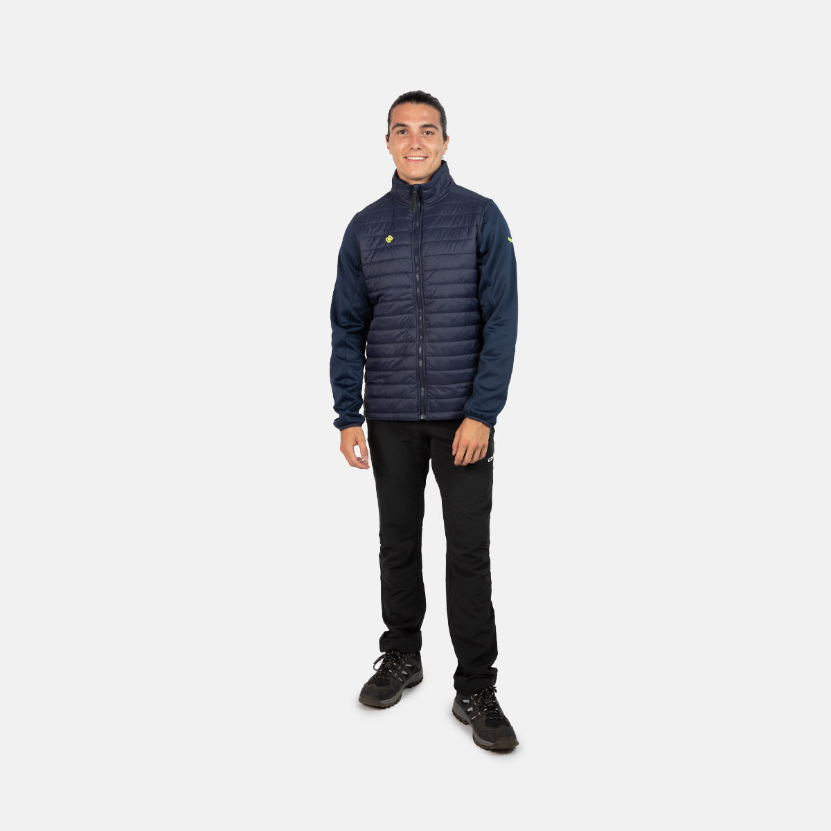 CHAQUETA POLAR PANO M