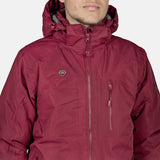 CHAQUETA DE FIBRA IMPERMEABLE NALUNS M