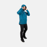 CHAQUETA IMPERMEABLE KARAKO M