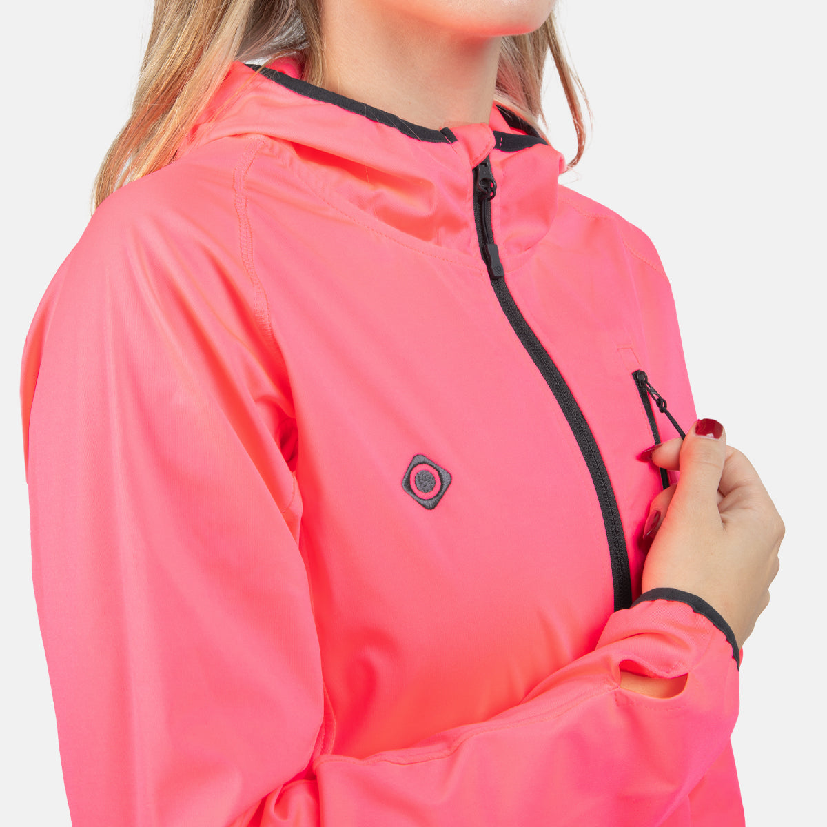 CHAQUETA SOFTSHELL LIGERA ARGON W