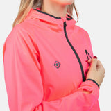 CHAQUETA SOFTSHELL LIGERA ARGON W