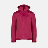 CHAQUETA DE FIBRA IMPERMEABLE NALUNS M