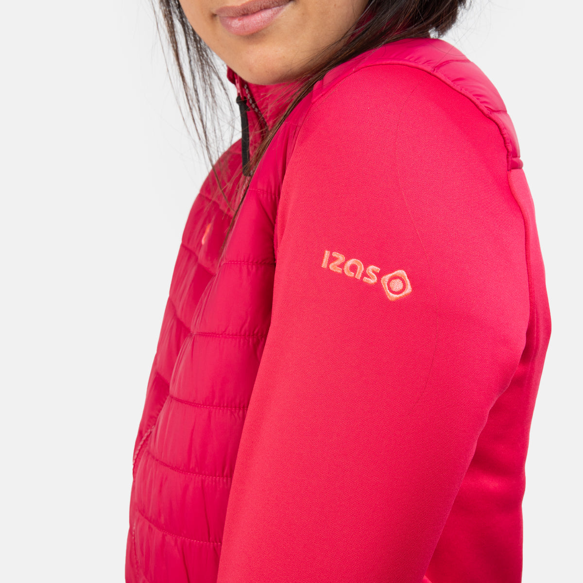 CHAQUETA POLAR PANO W