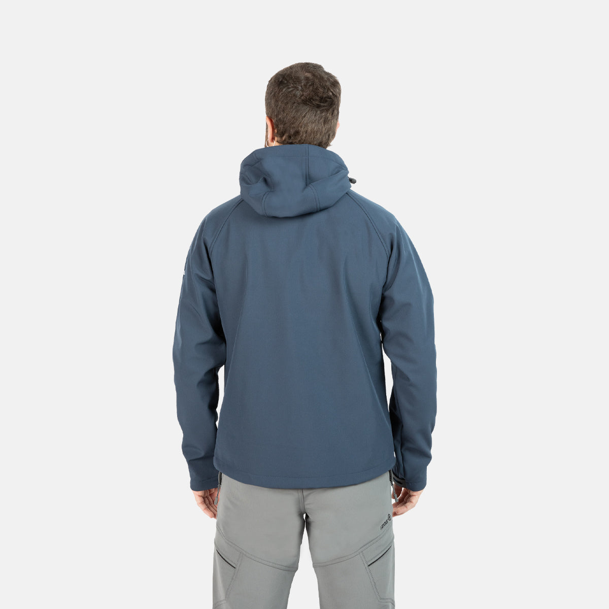 CHAQUETA SOFTSHELL STRATUS M