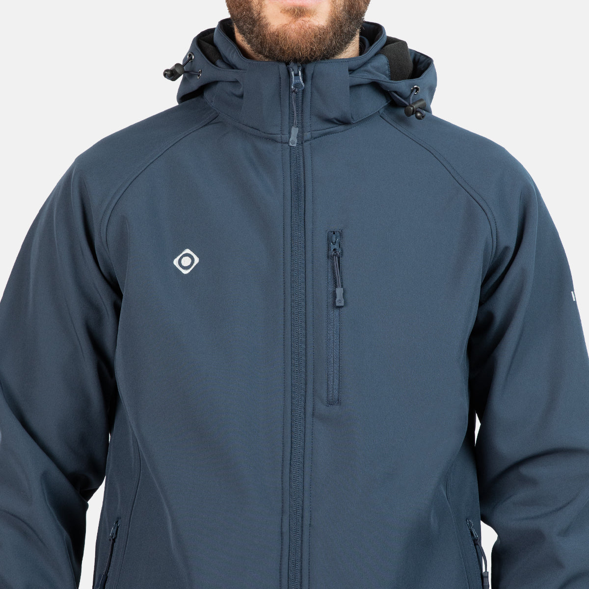 CHAQUETA SOFTSHELL STRATUS M