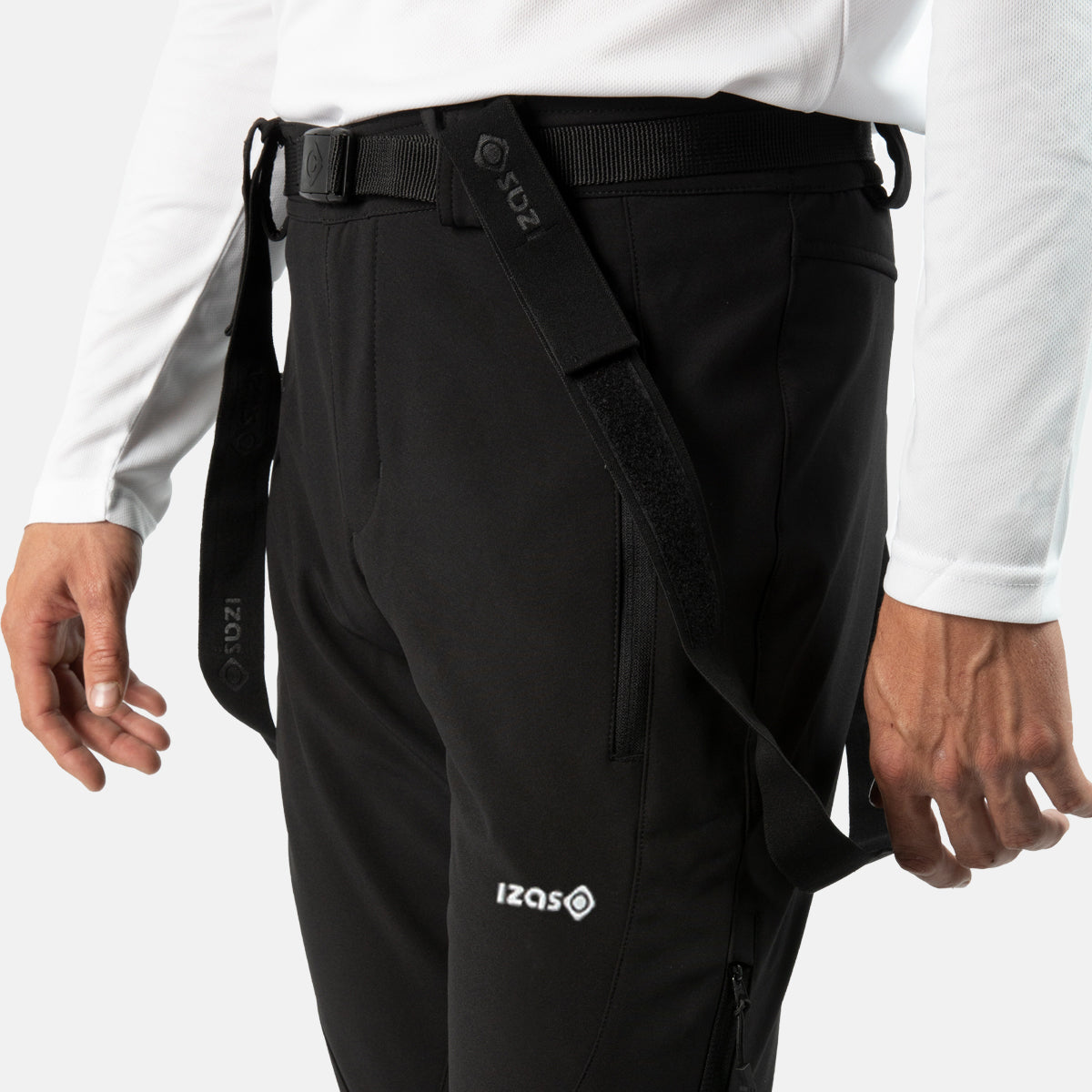 PANTALON DE SOFT SHELL MALCUS M