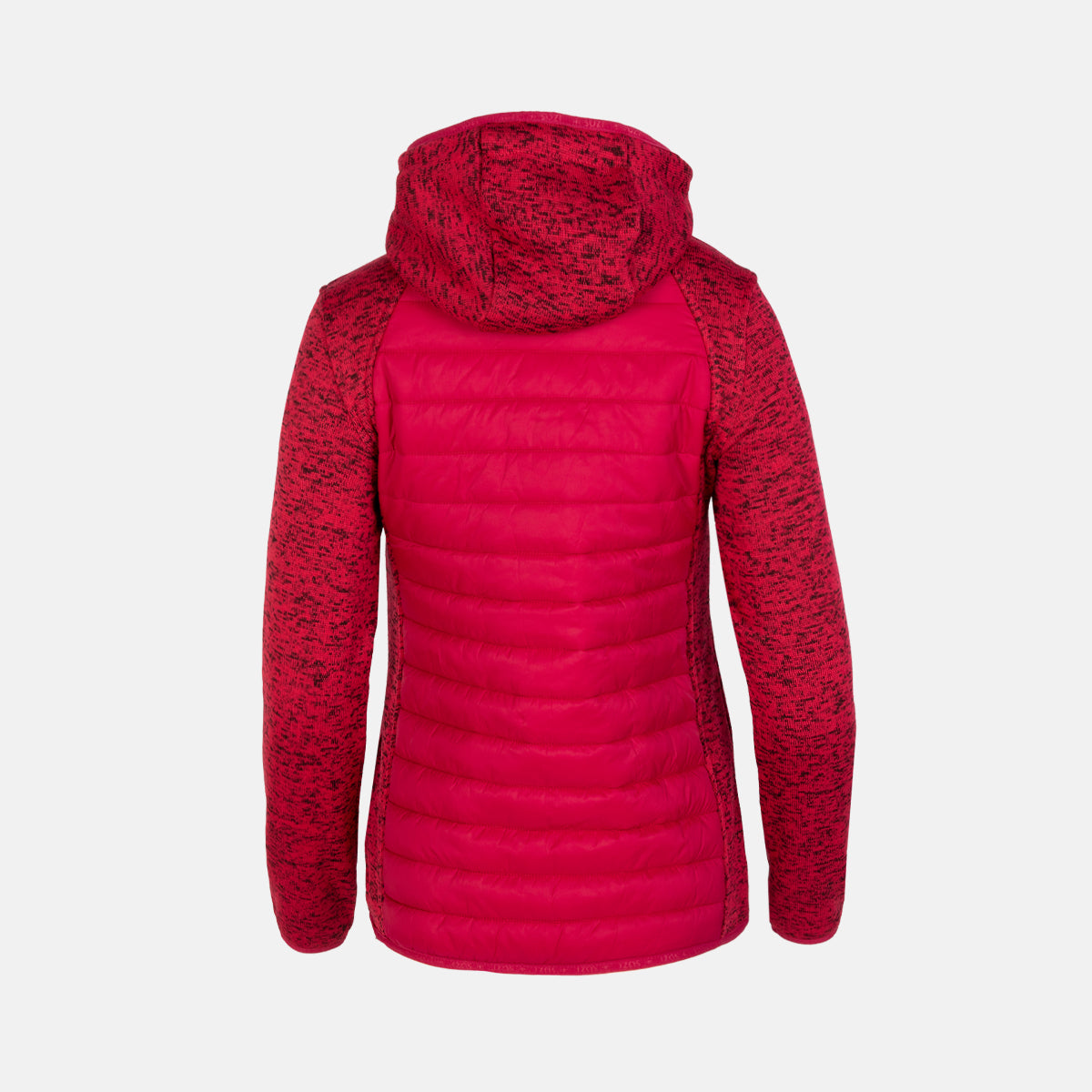 CHAQUETA POLAR Y FIBRA NOYA W