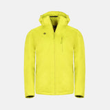 CHAQUETA DE FIBRA IMPERMEABLE NALUNS M