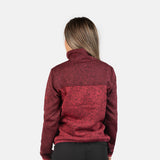 CHAQUETA POLAR DE PUNTO SAMAUN II W