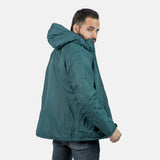 CHAQUETA DE FIBRA IMPERMEABLE NALUNS M