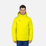 CHAQUETA DE FIBRA IMPERMEABLE NALUNS M