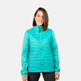 CHAQUETA POLAR PANO W