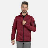 CHAQUETA POLAR DE PUNTO SAMAUN M