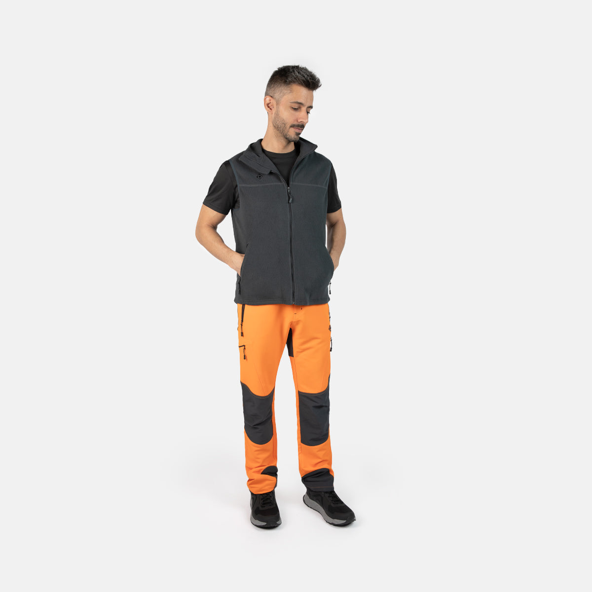 CHALECO POLAR PADRU M VEST